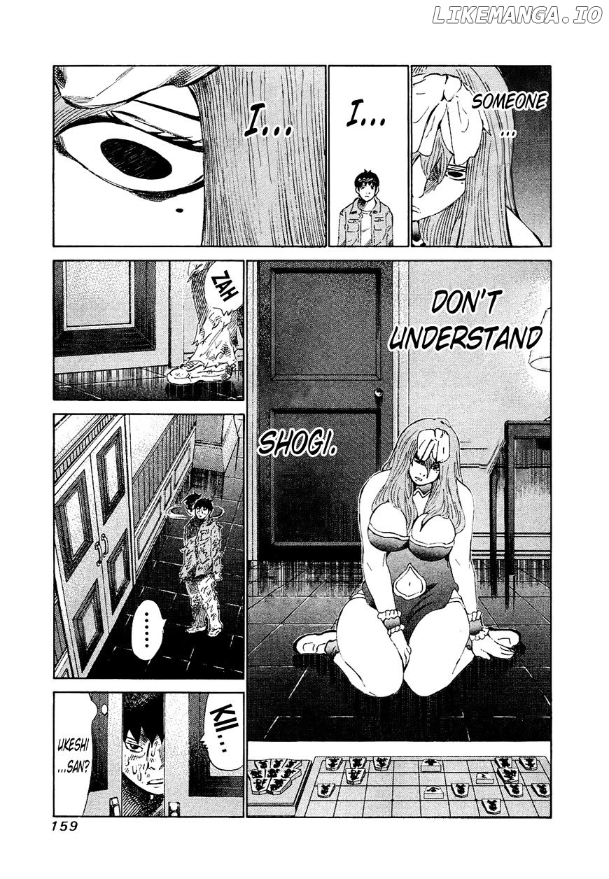 81 Diver chapter 167 - page 8