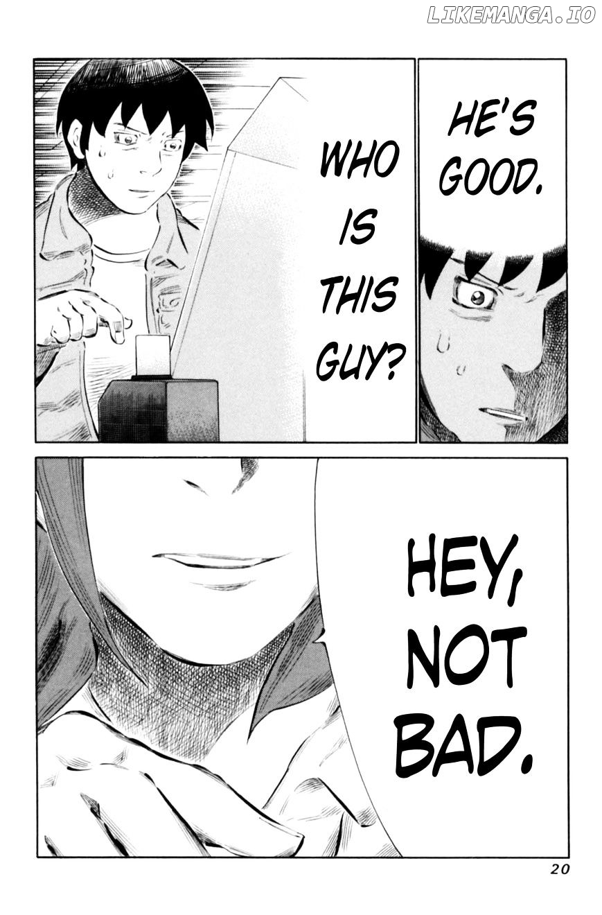 81 Diver chapter 61 - page 21