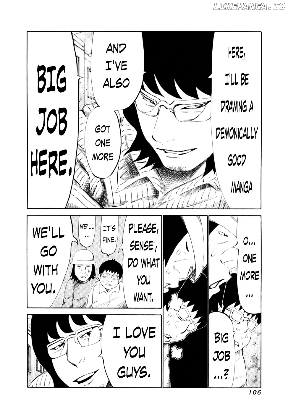 81 Diver chapter 98 - page 8