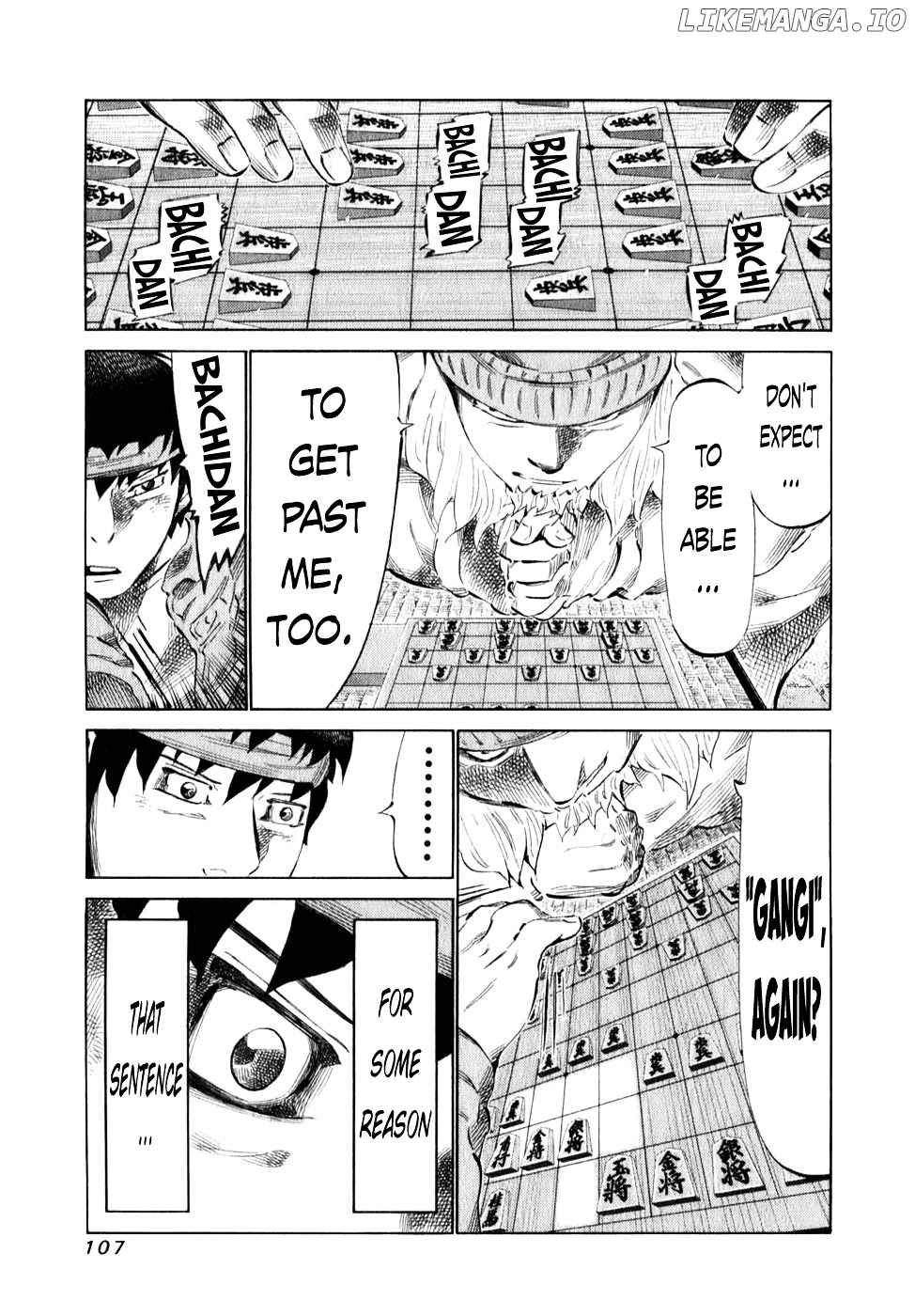 81 Diver chapter 98 - page 9