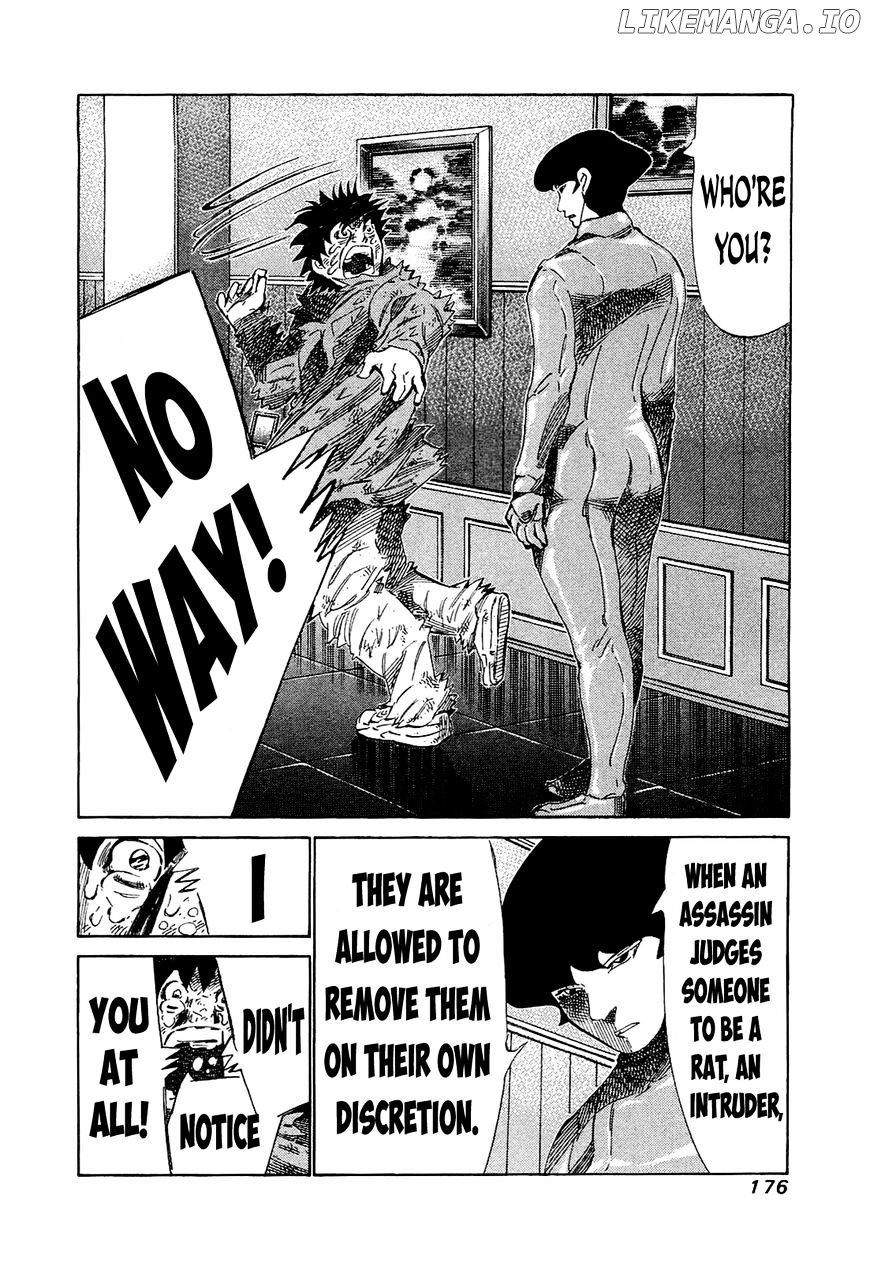 81 Diver chapter 168 - page 4
