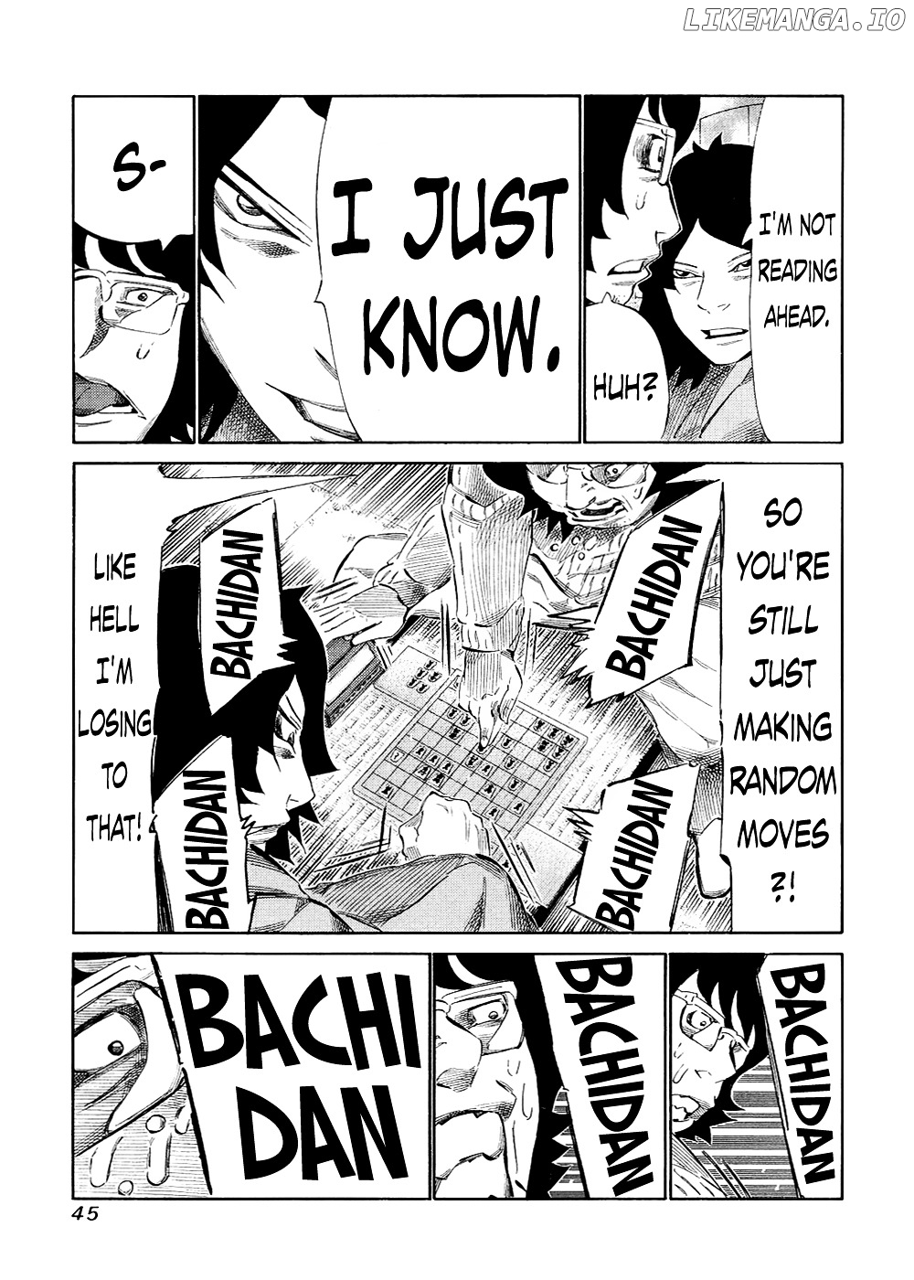 81 Diver chapter 117 - page 6