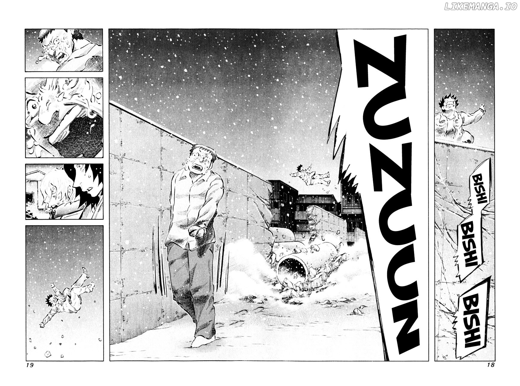 81 Diver chapter 83 - page 21