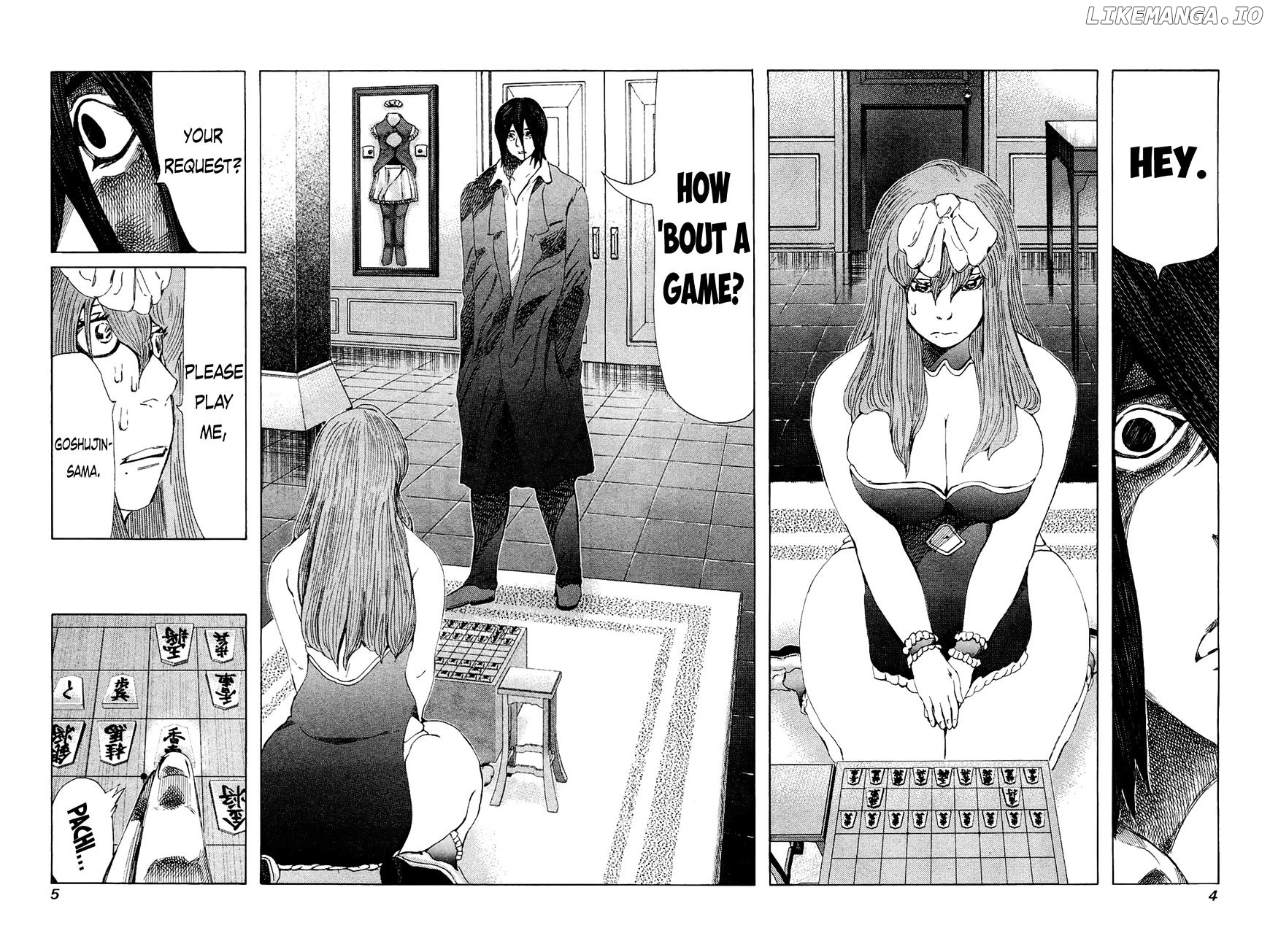 81 Diver chapter 169 - page 7