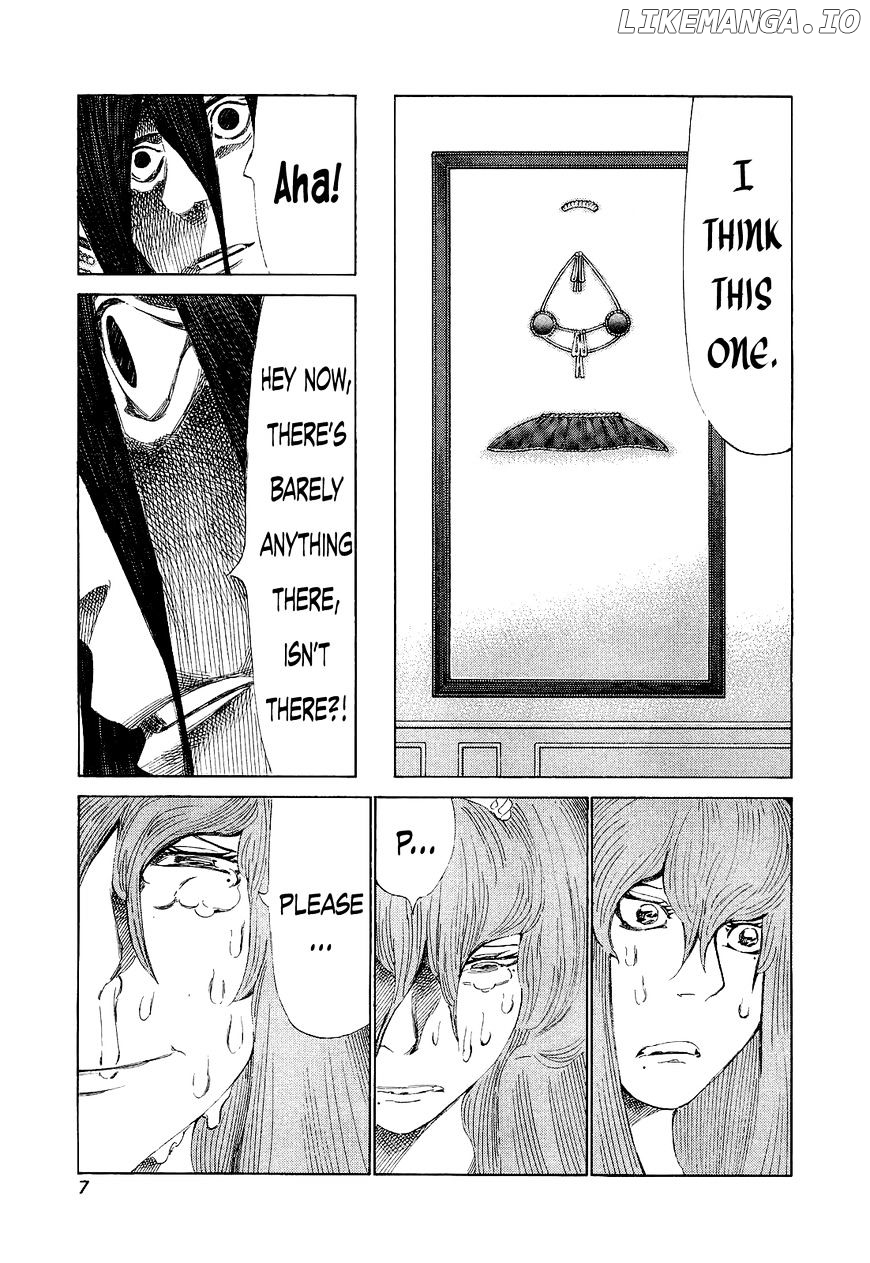 81 Diver chapter 169 - page 9