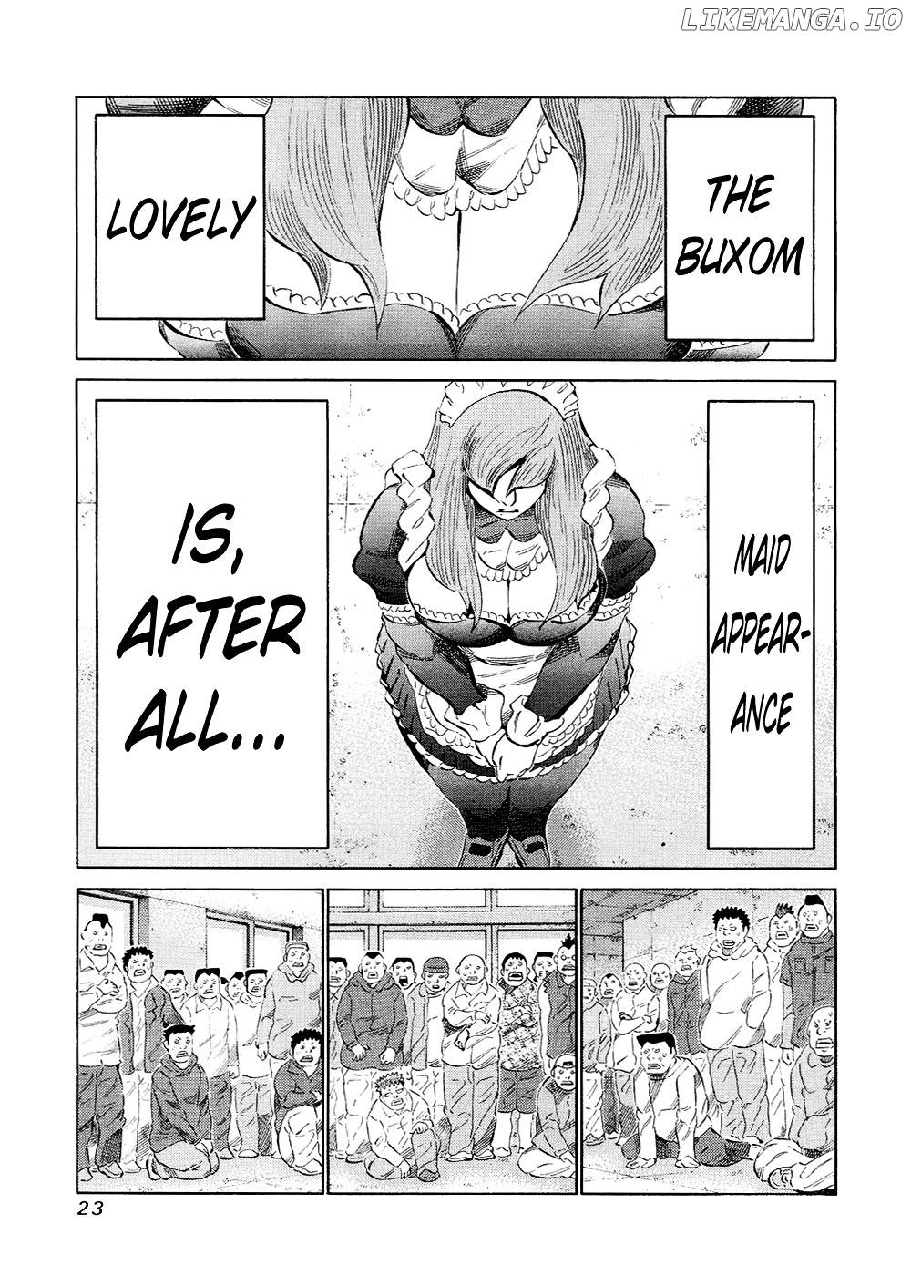 81 Diver chapter 116 - page 3