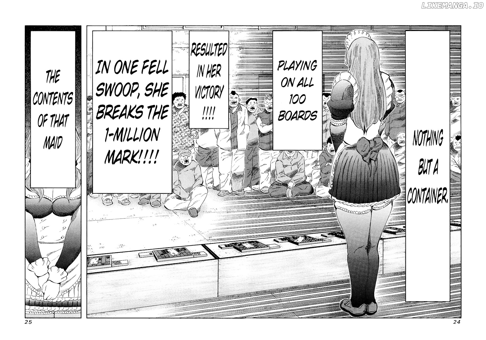 81 Diver chapter 116 - page 4