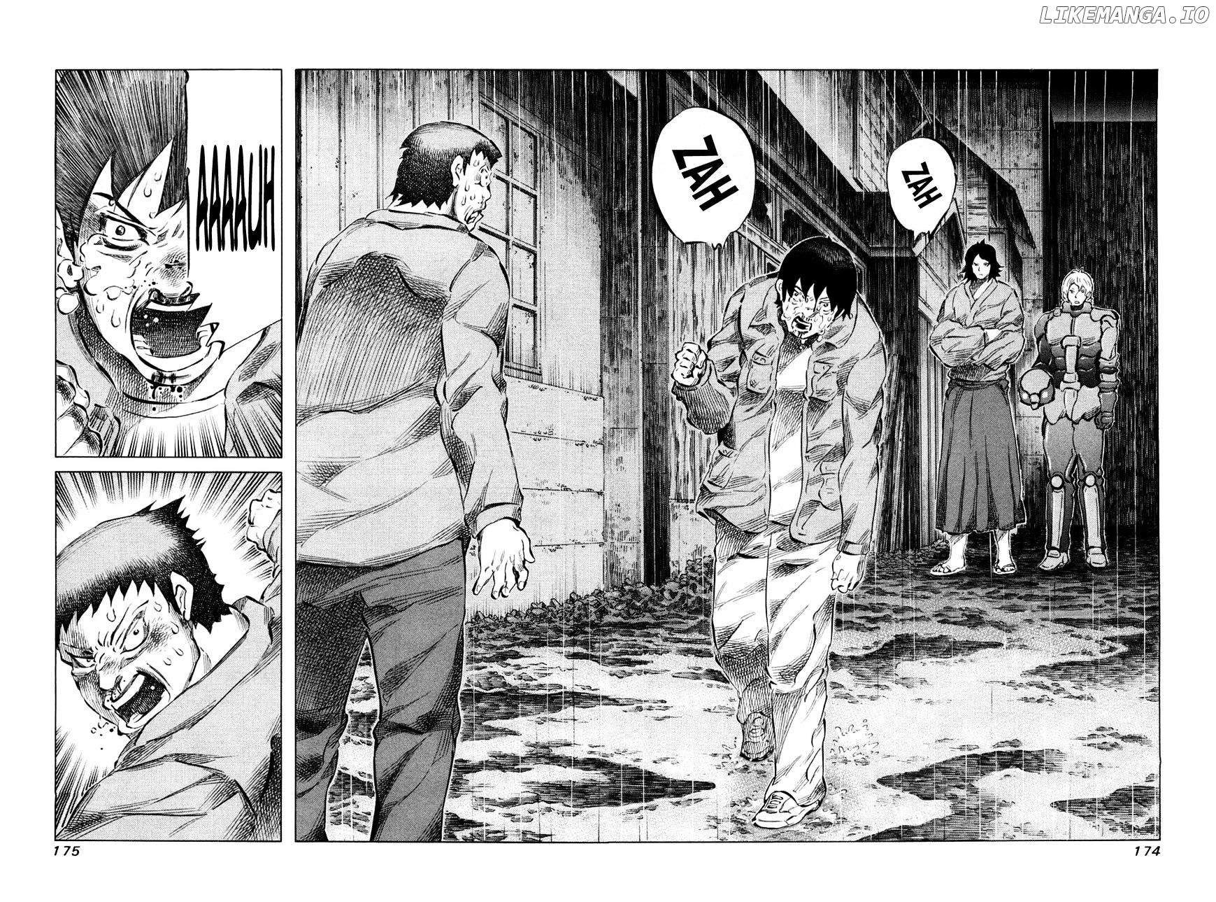 81 Diver chapter 81 - page 2