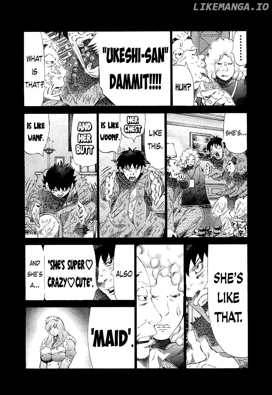 81 Diver chapter 170 - page 4