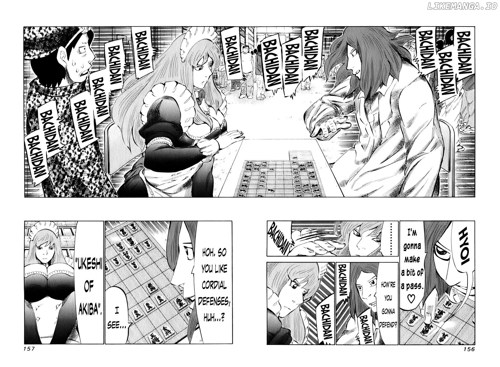 81 Diver chapter 101 - page 4