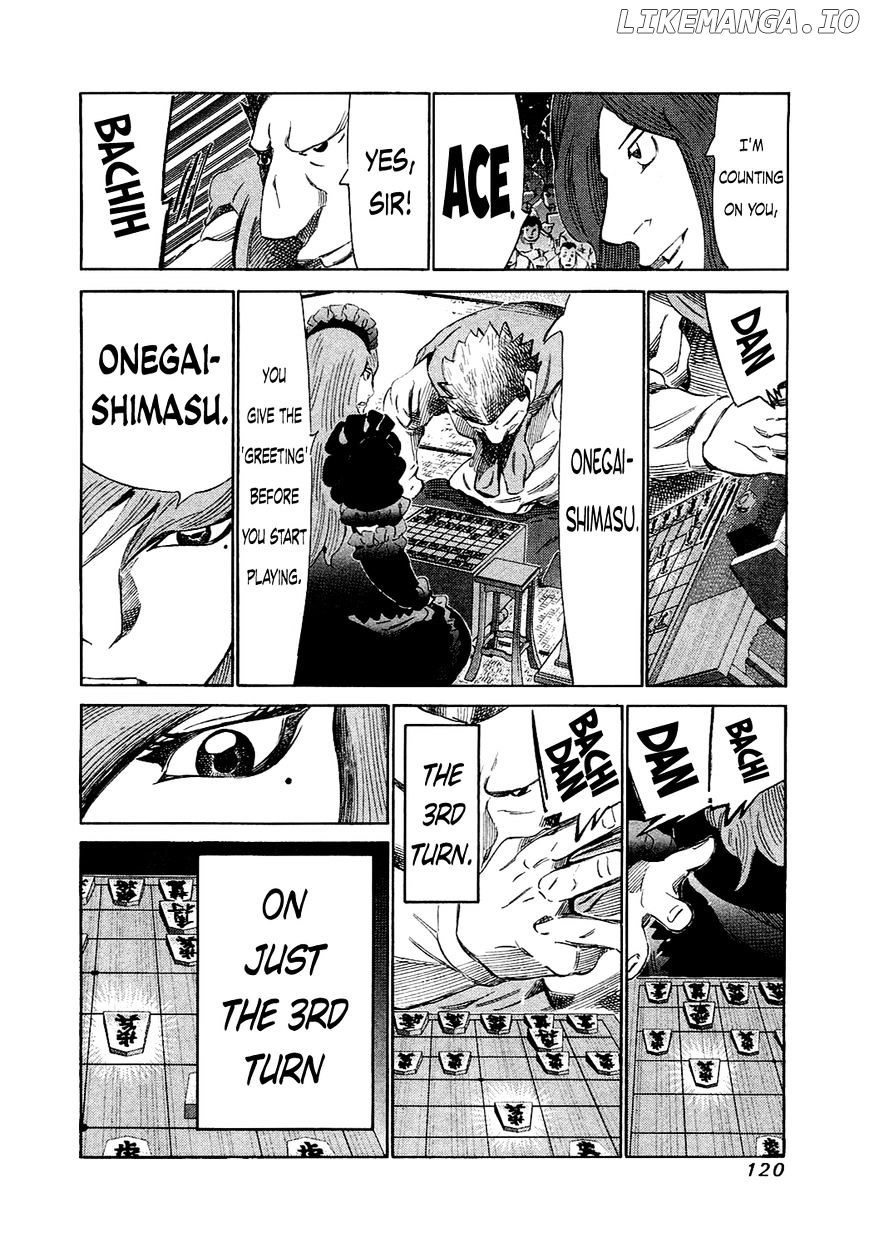 81 Diver chapter 154 - page 3
