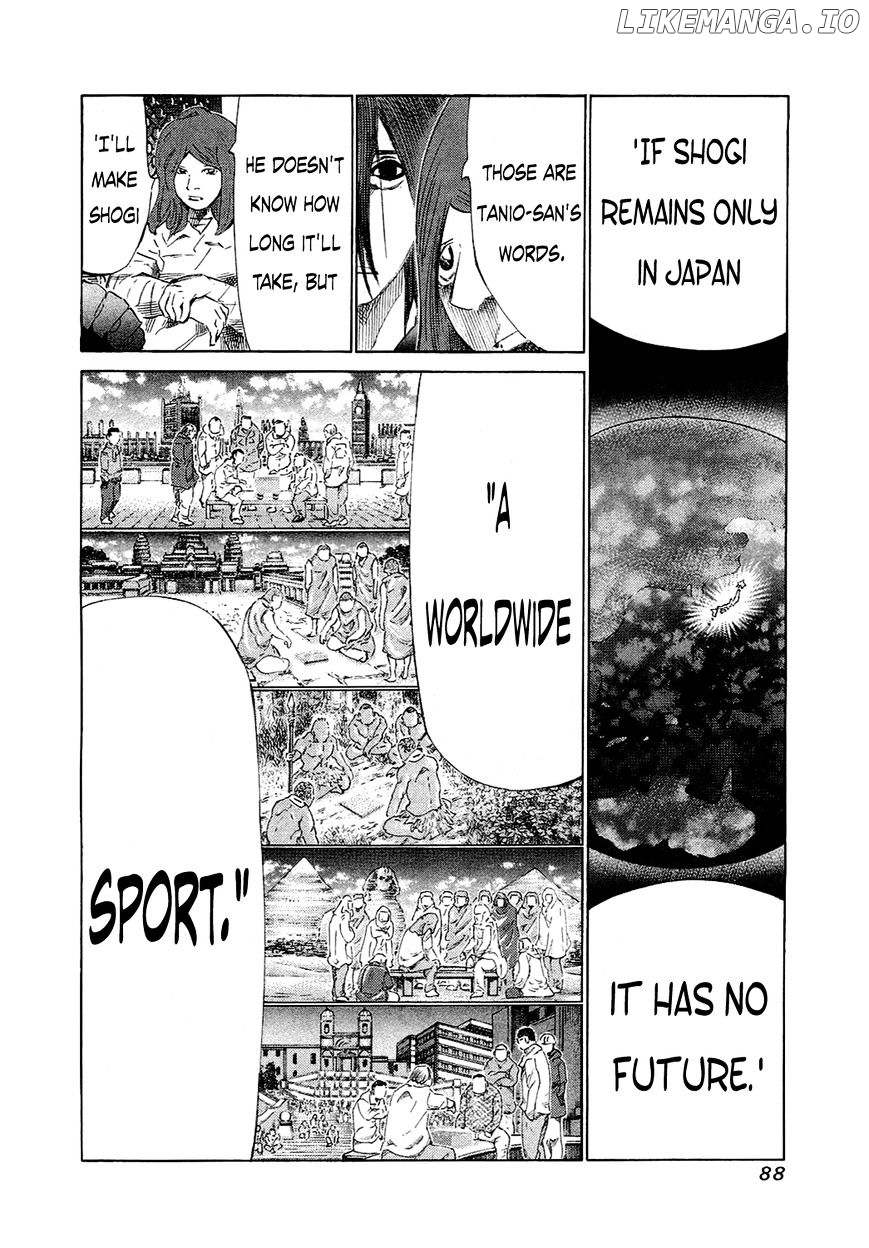 81 Diver chapter 152 - page 8