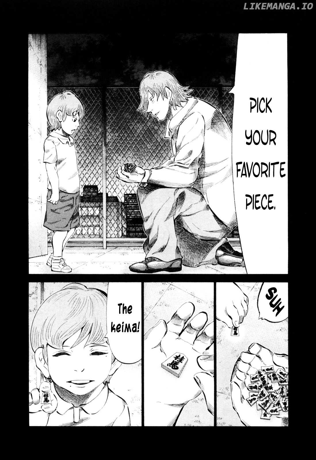 81 Diver chapter 113 - page 3