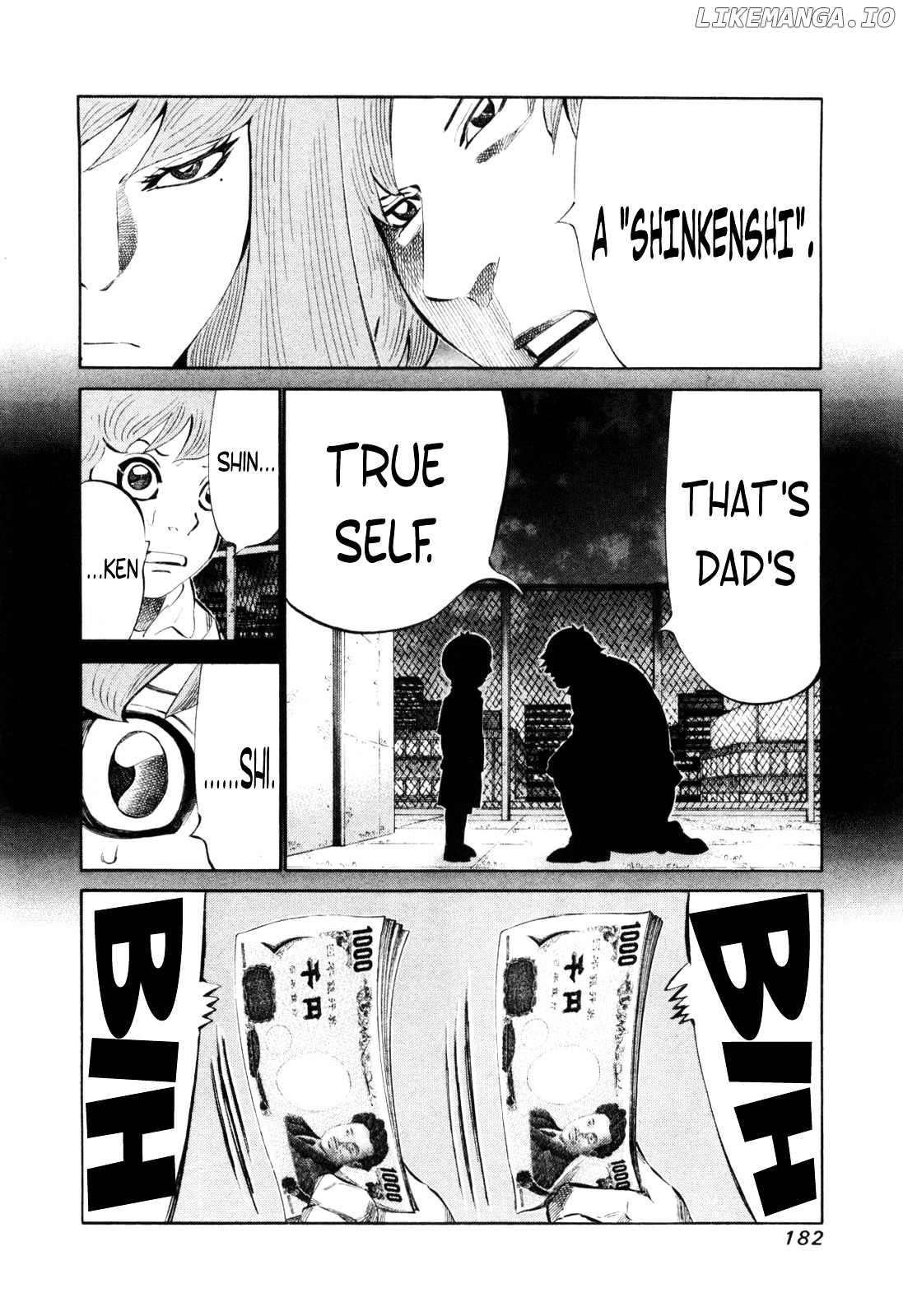 81 Diver chapter 113 - page 7