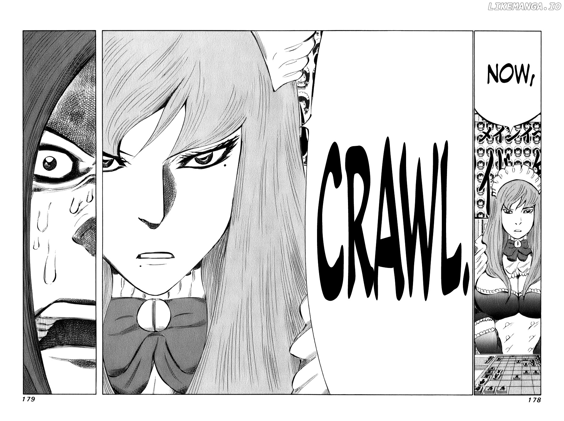 81 Diver chapter 102 - page 2