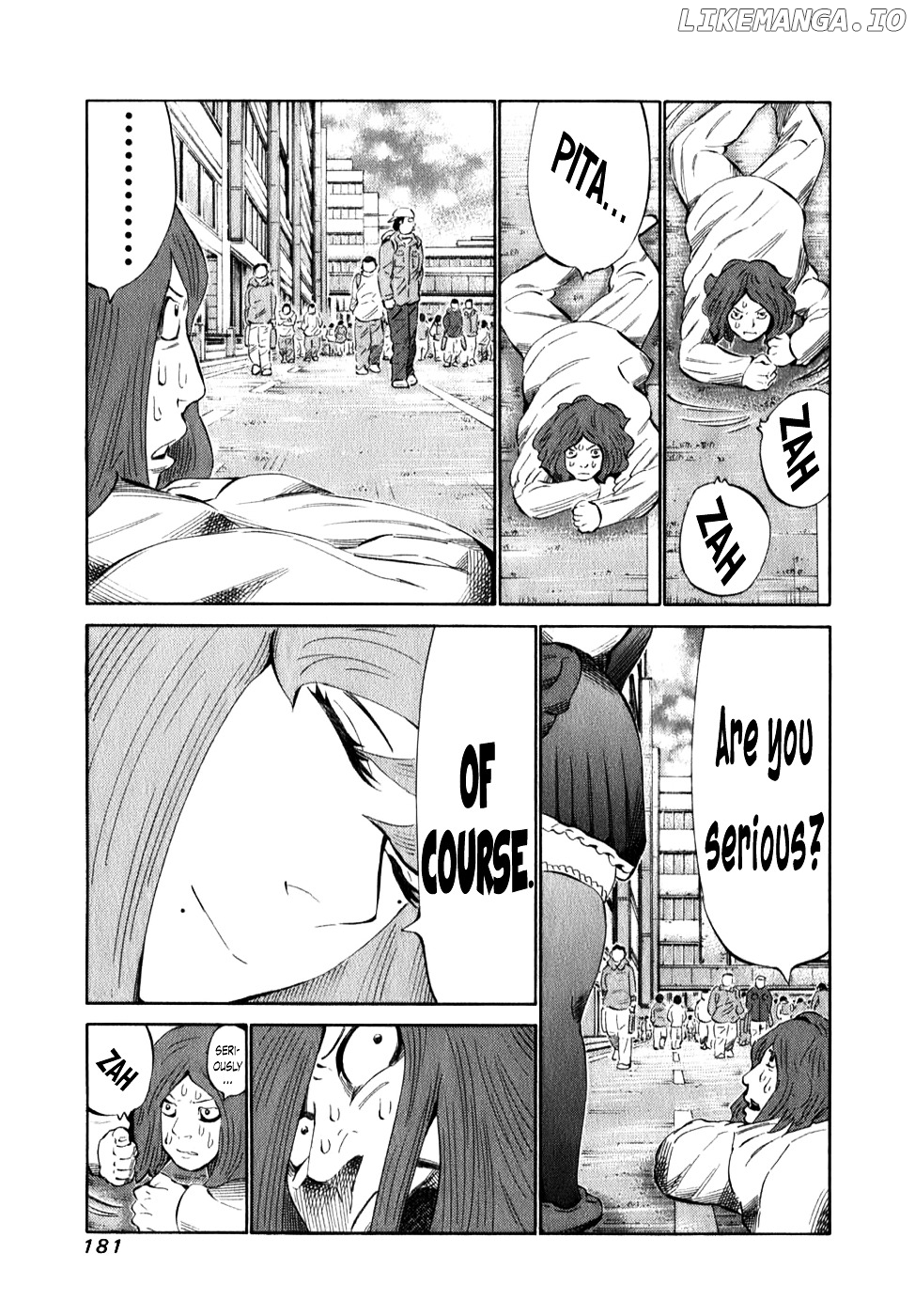 81 Diver chapter 102 - page 4