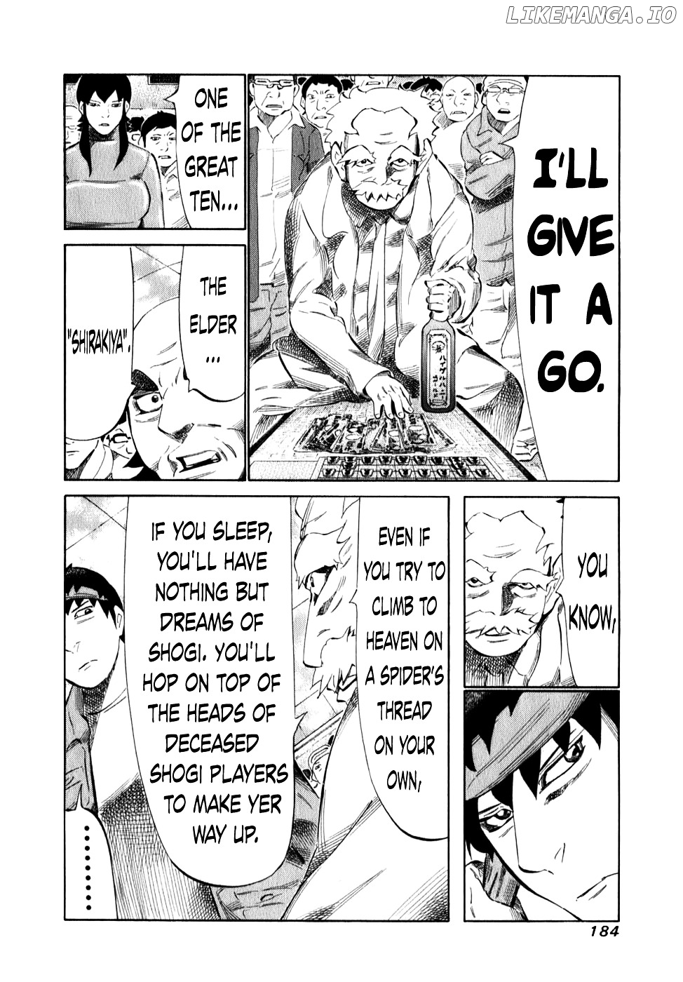 81 Diver chapter 102 - page 7