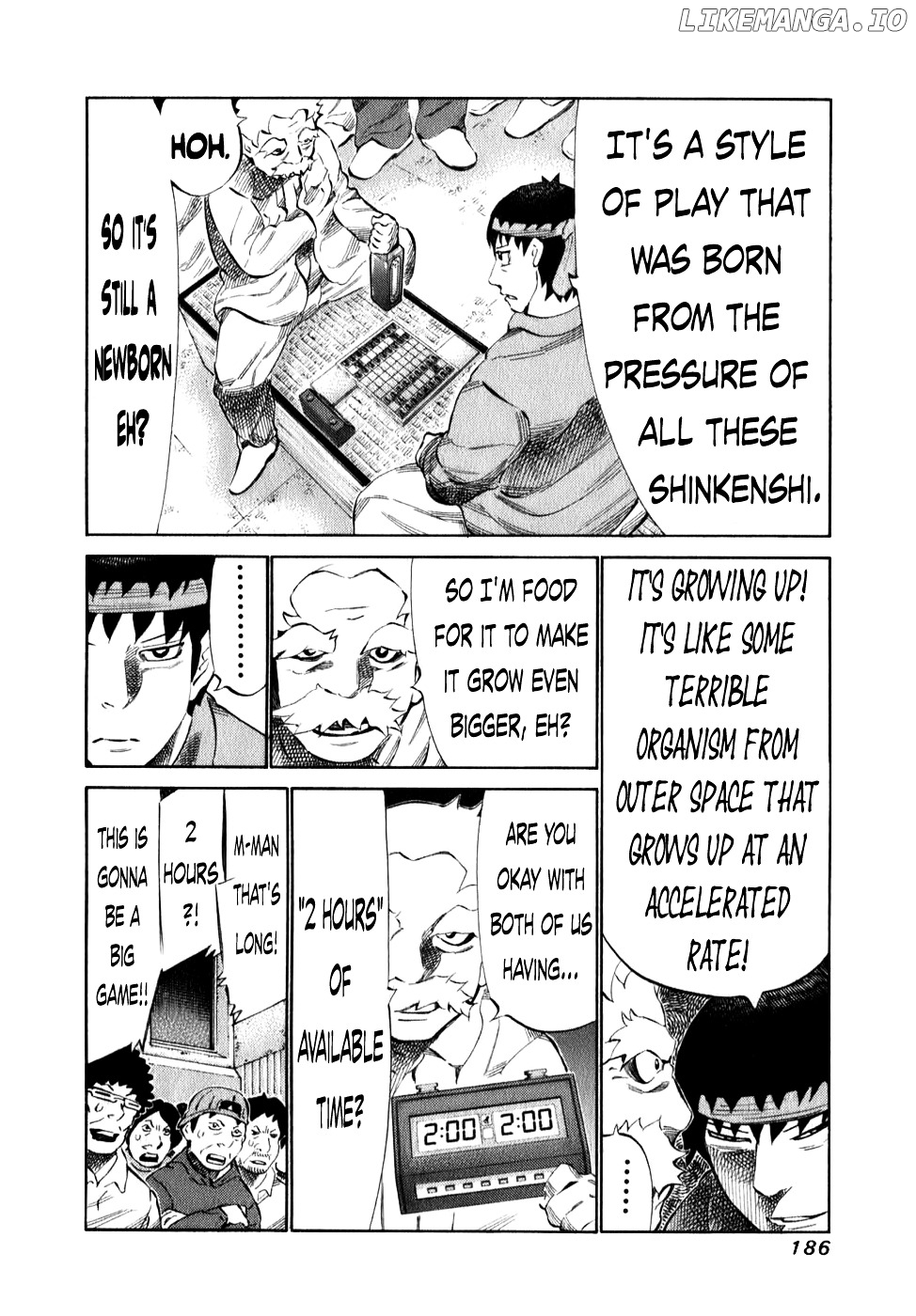 81 Diver chapter 102 - page 9