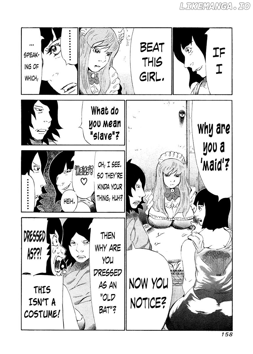 81 Diver chapter 134 - page 4