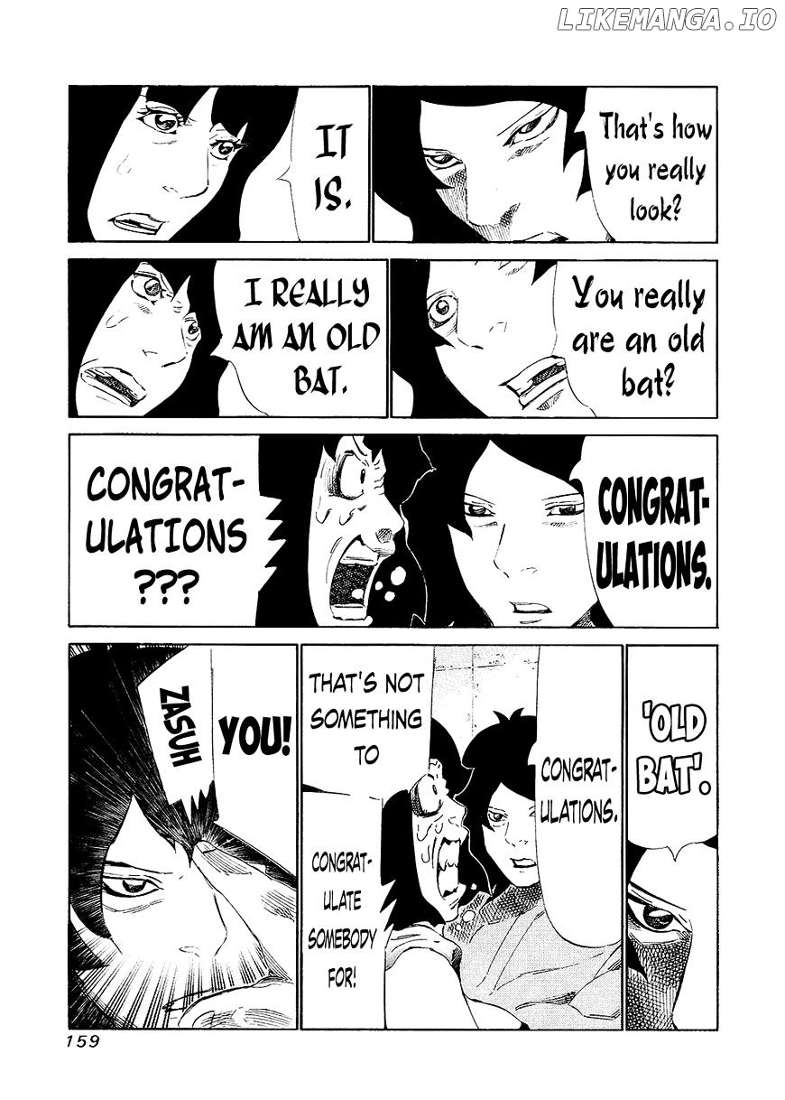 81 Diver chapter 134 - page 5