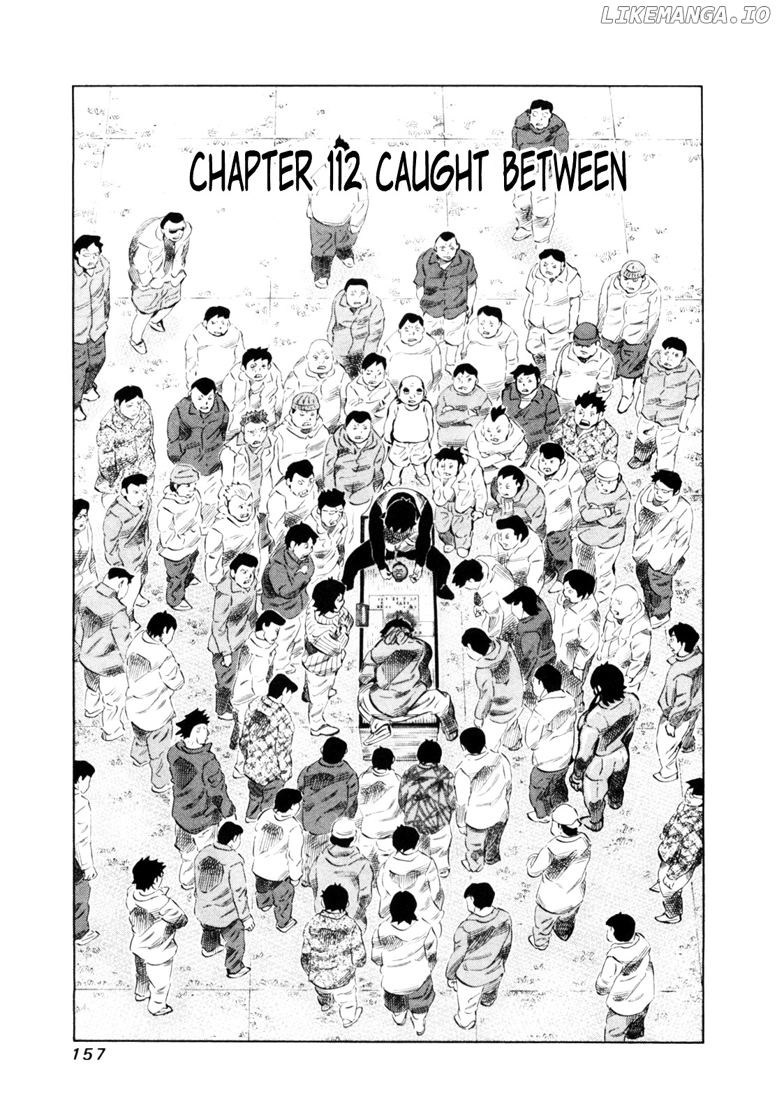 81 Diver chapter 112 - page 1
