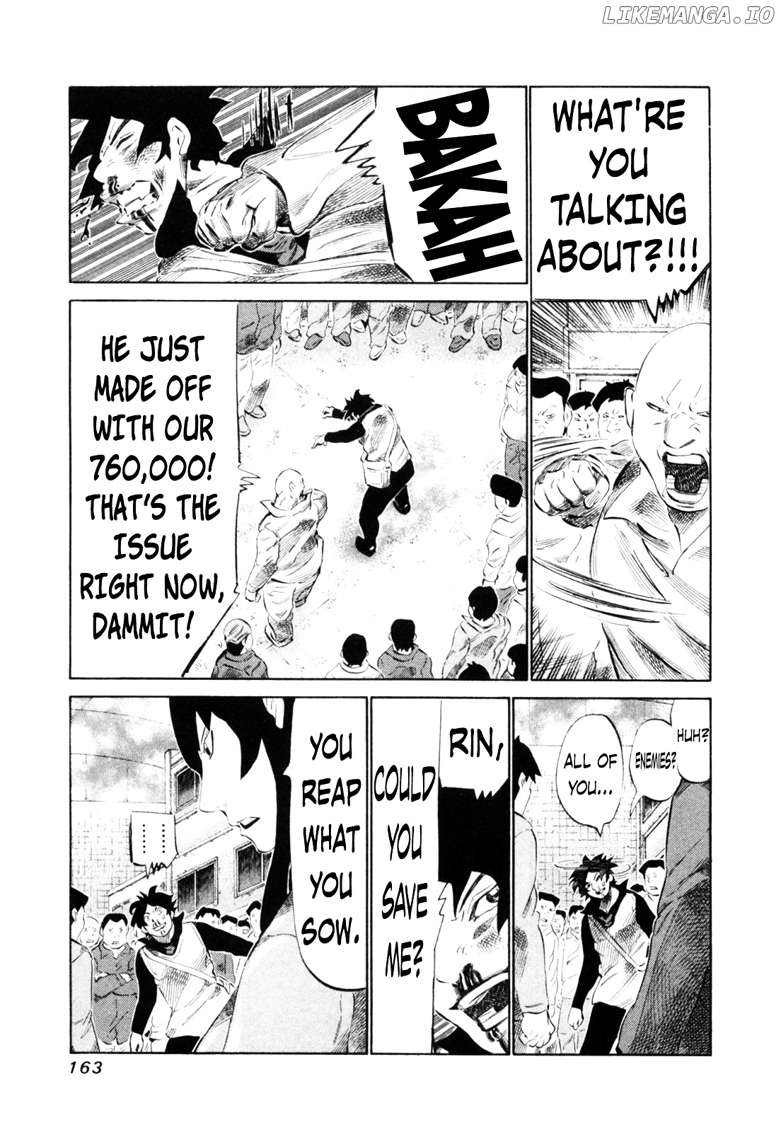 81 Diver chapter 112 - page 7