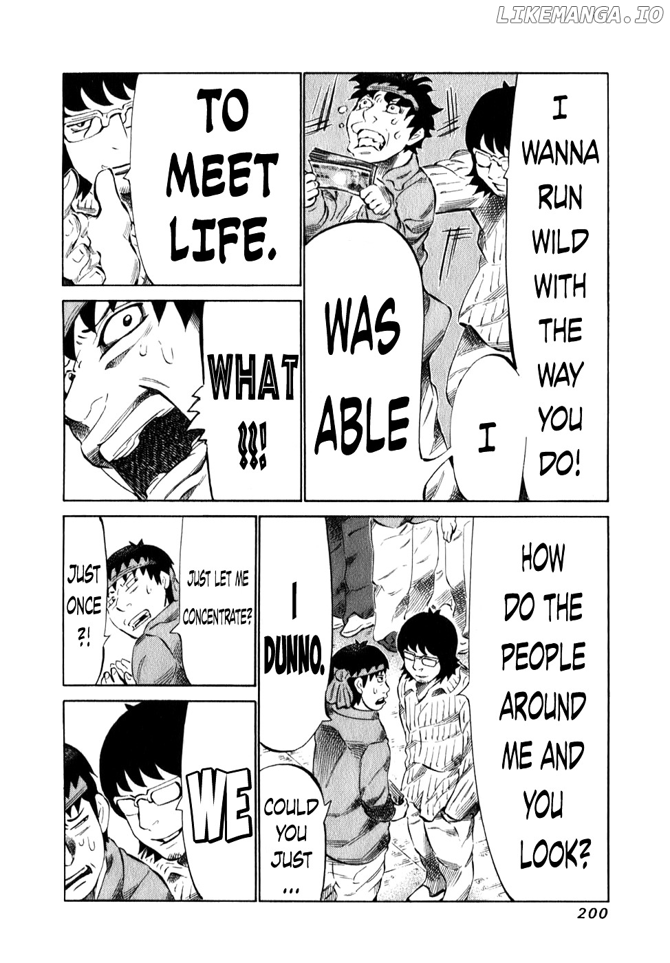 81 Diver chapter 103 - page 4