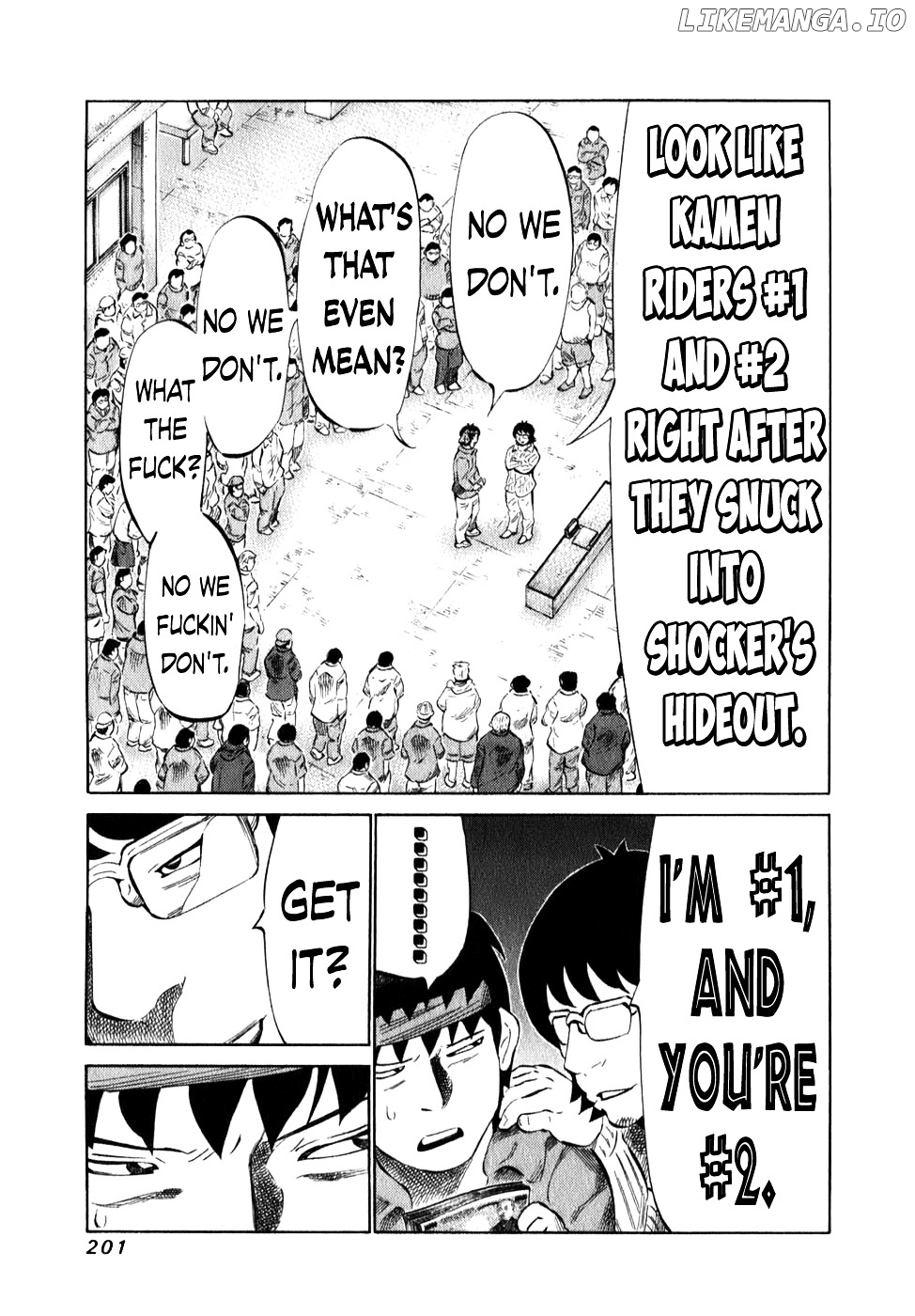 81 Diver chapter 103 - page 5