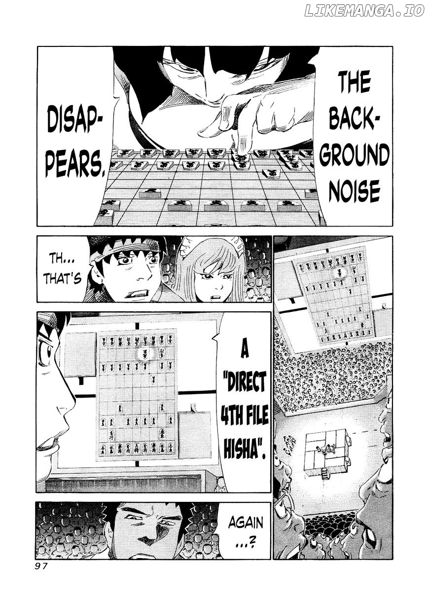 81 Diver chapter 142 - page 5