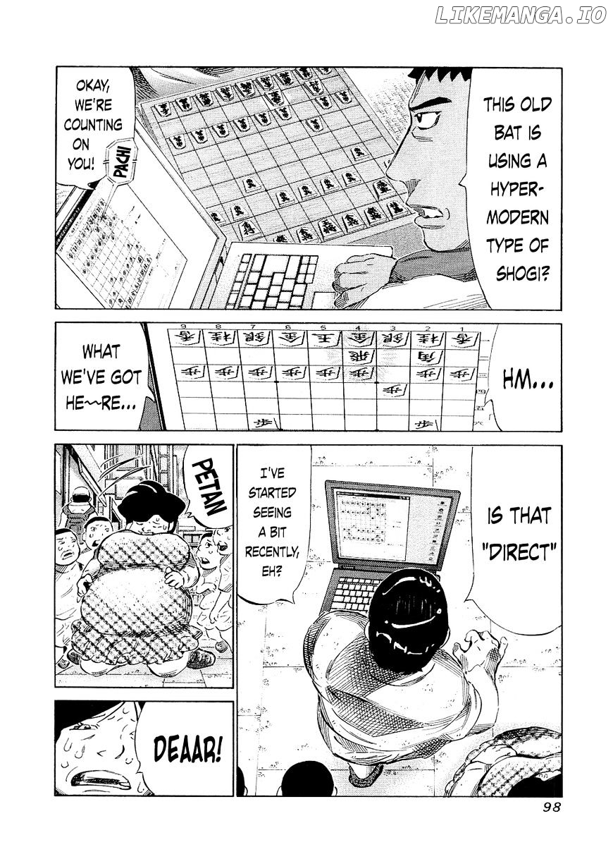81 Diver chapter 142 - page 6