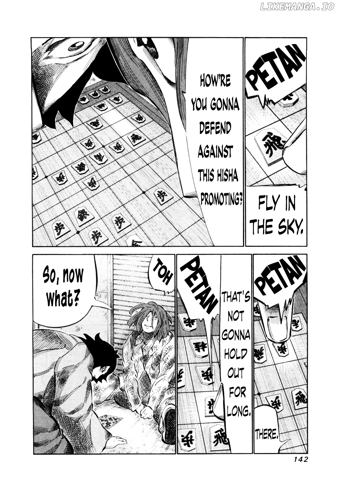 81 Diver chapter 111 - page 3