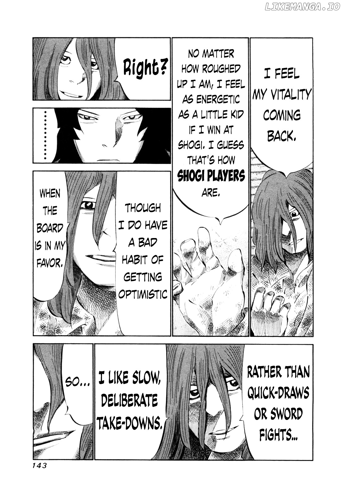 81 Diver chapter 111 - page 4
