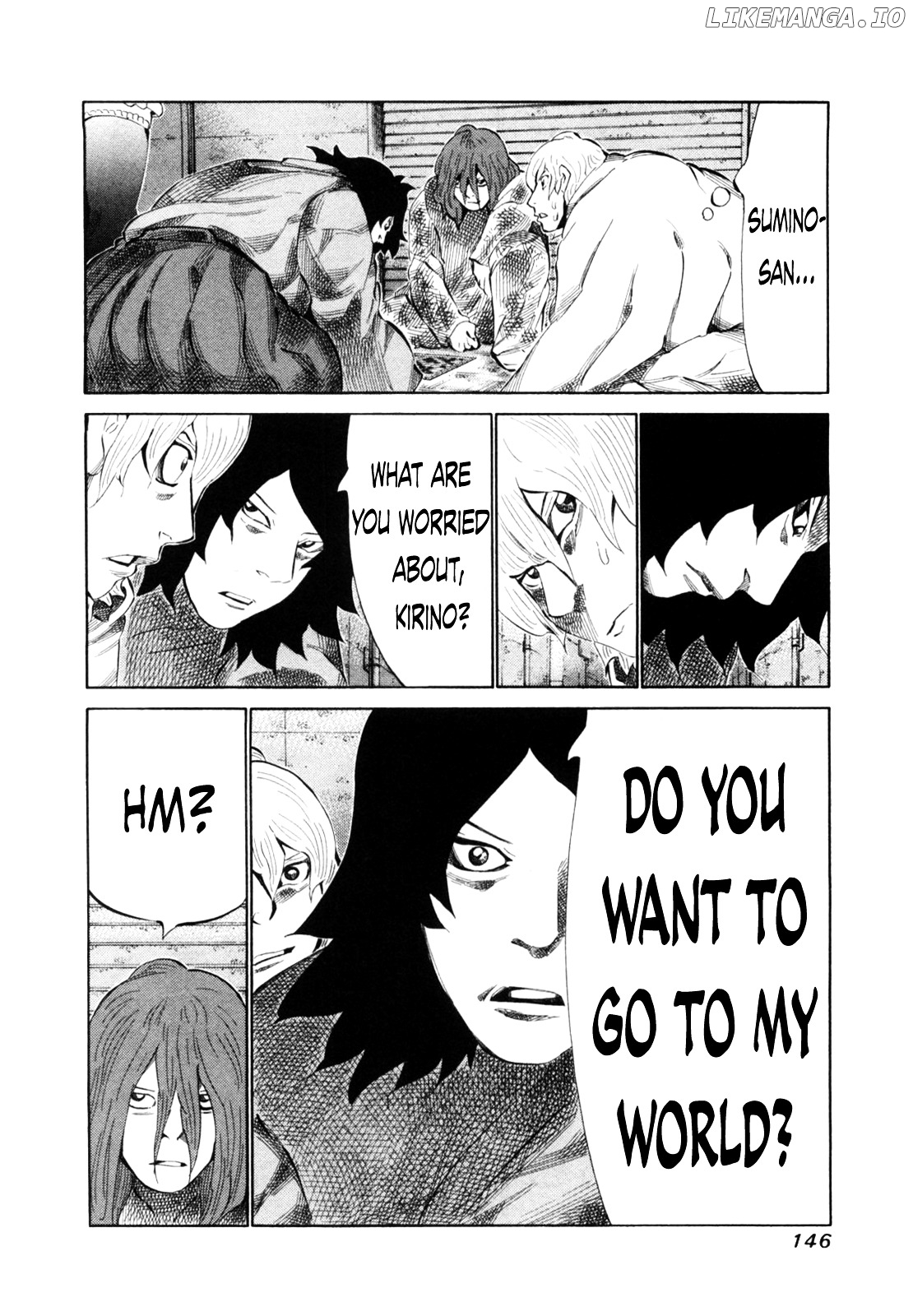 81 Diver chapter 111 - page 7