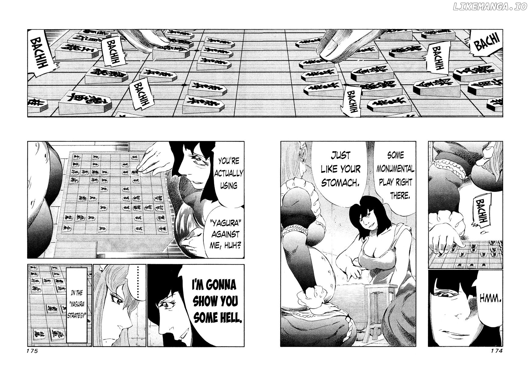 81 Diver chapter 135 - page 2