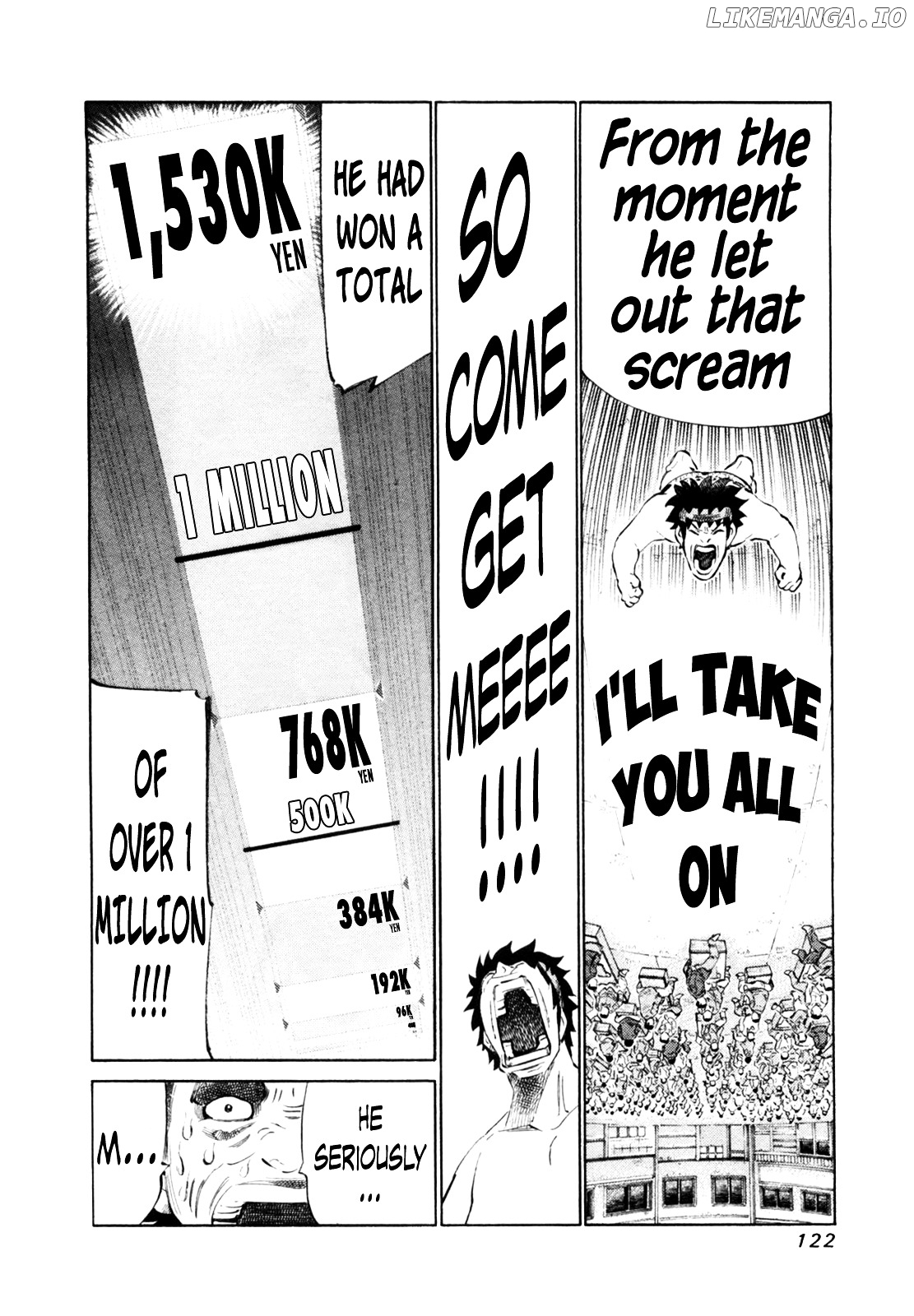 81 Diver chapter 110 - page 4