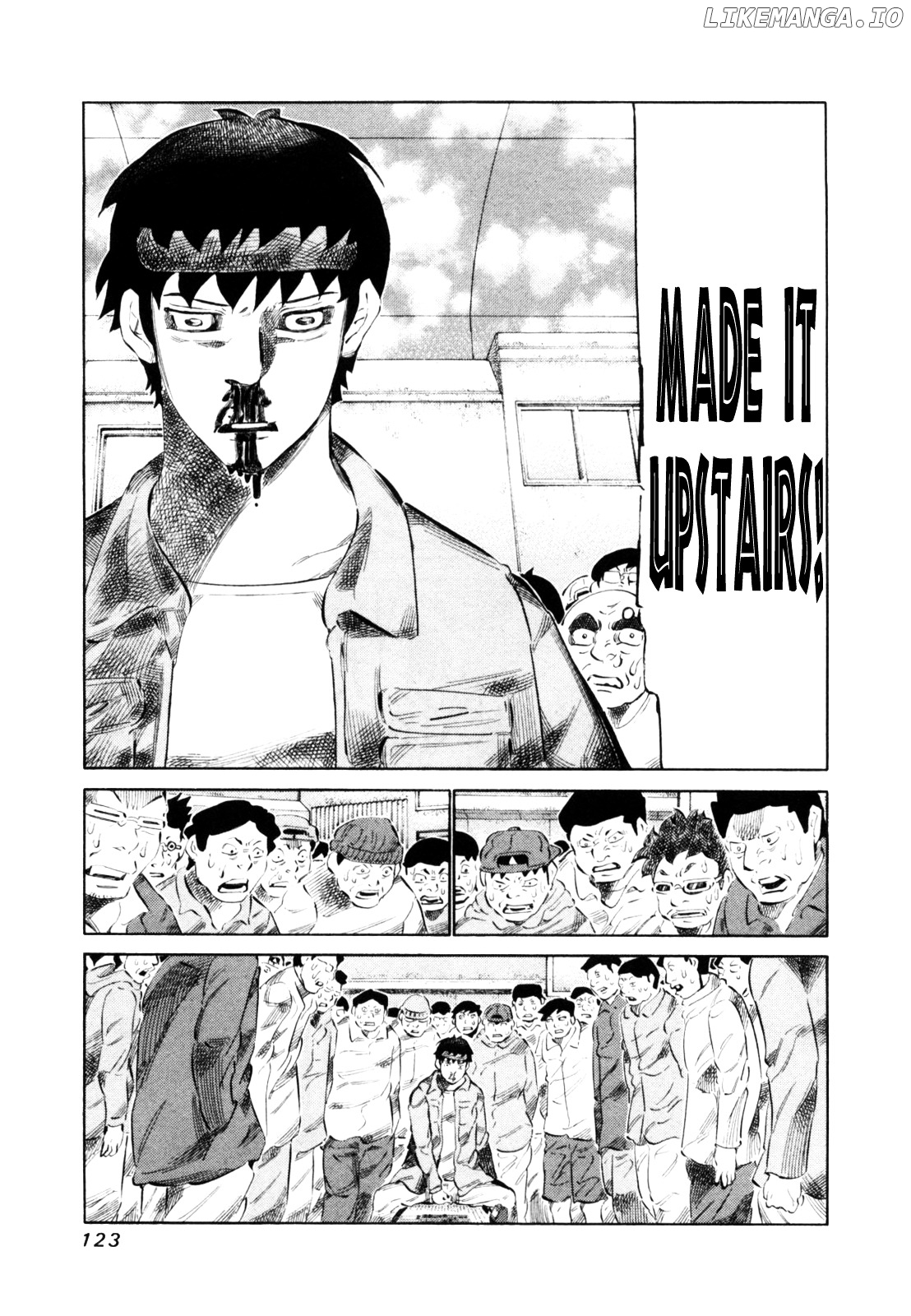 81 Diver chapter 110 - page 5