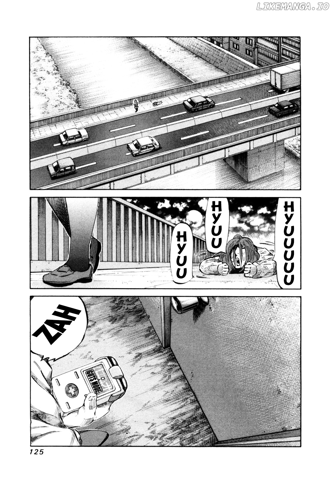 81 Diver chapter 110 - page 7