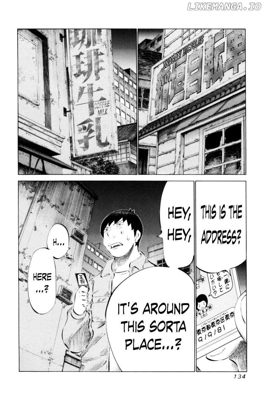 81 Diver chapter 68 - page 2