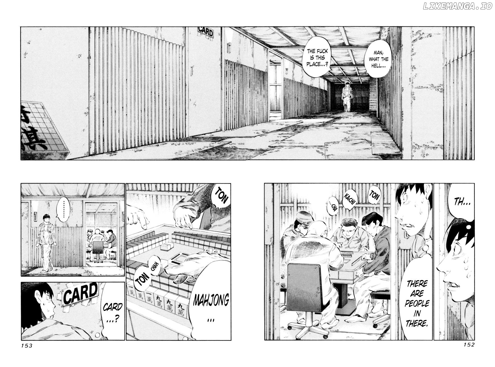 81 Diver chapter 68 - page 20