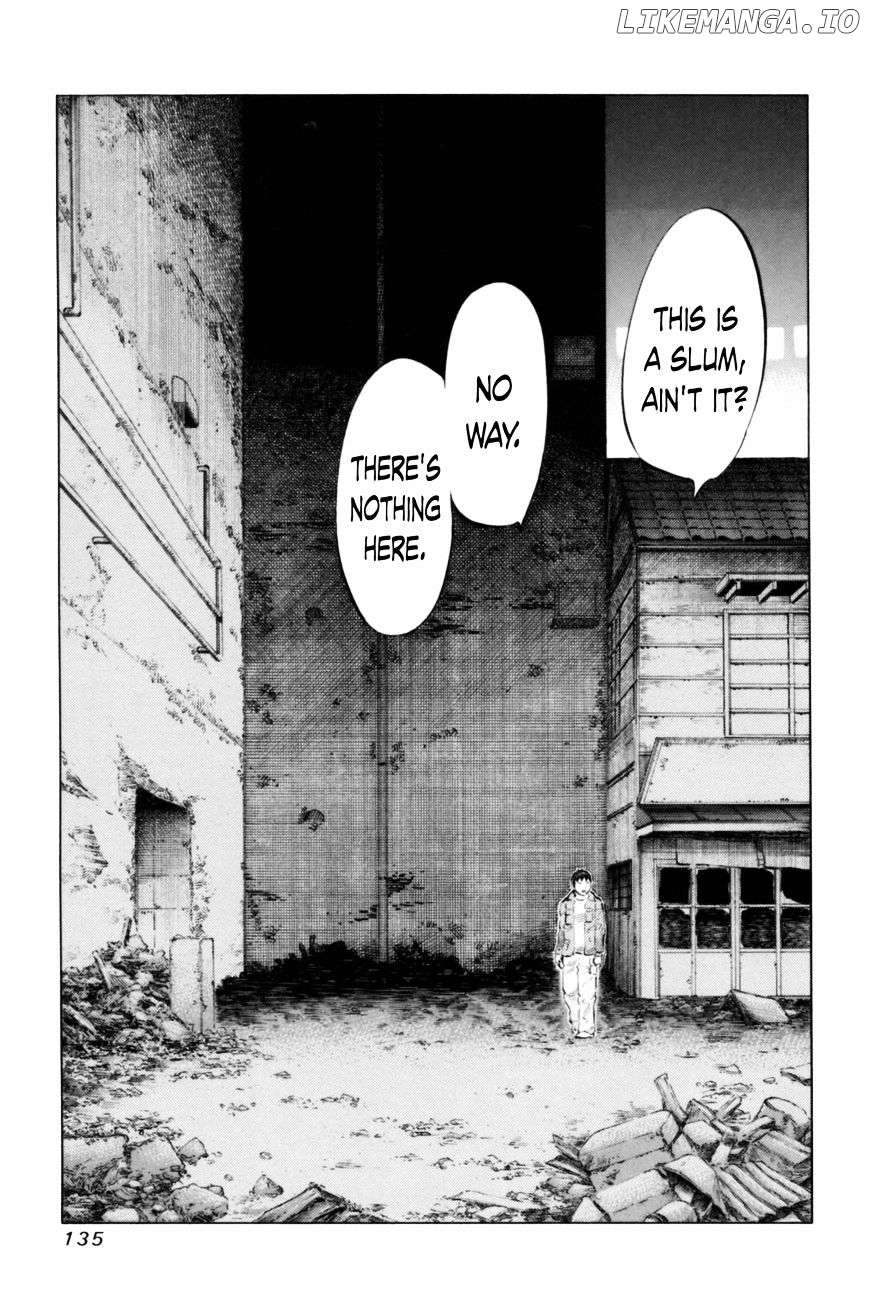 81 Diver chapter 68 - page 3