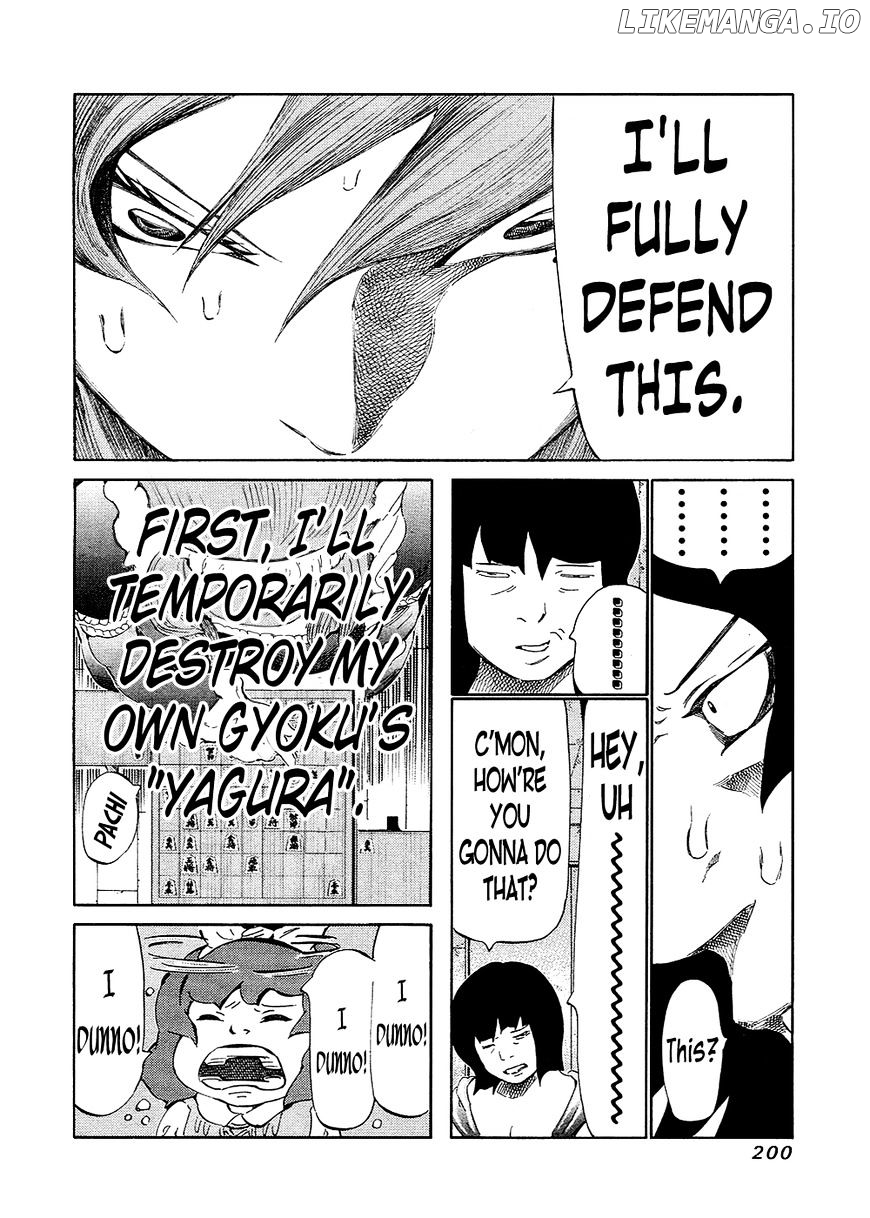 81 Diver chapter 136 - page 10