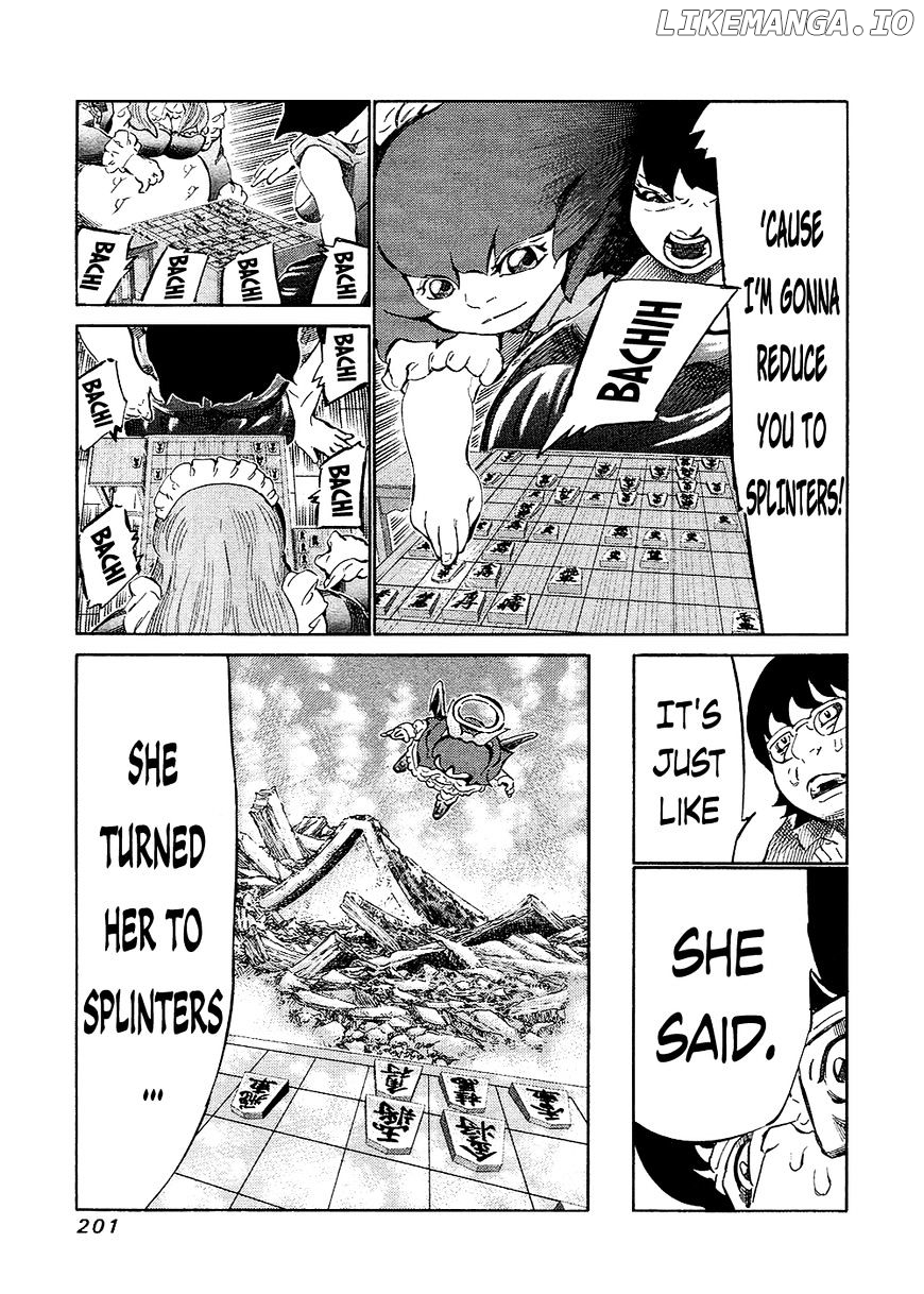 81 Diver chapter 136 - page 11