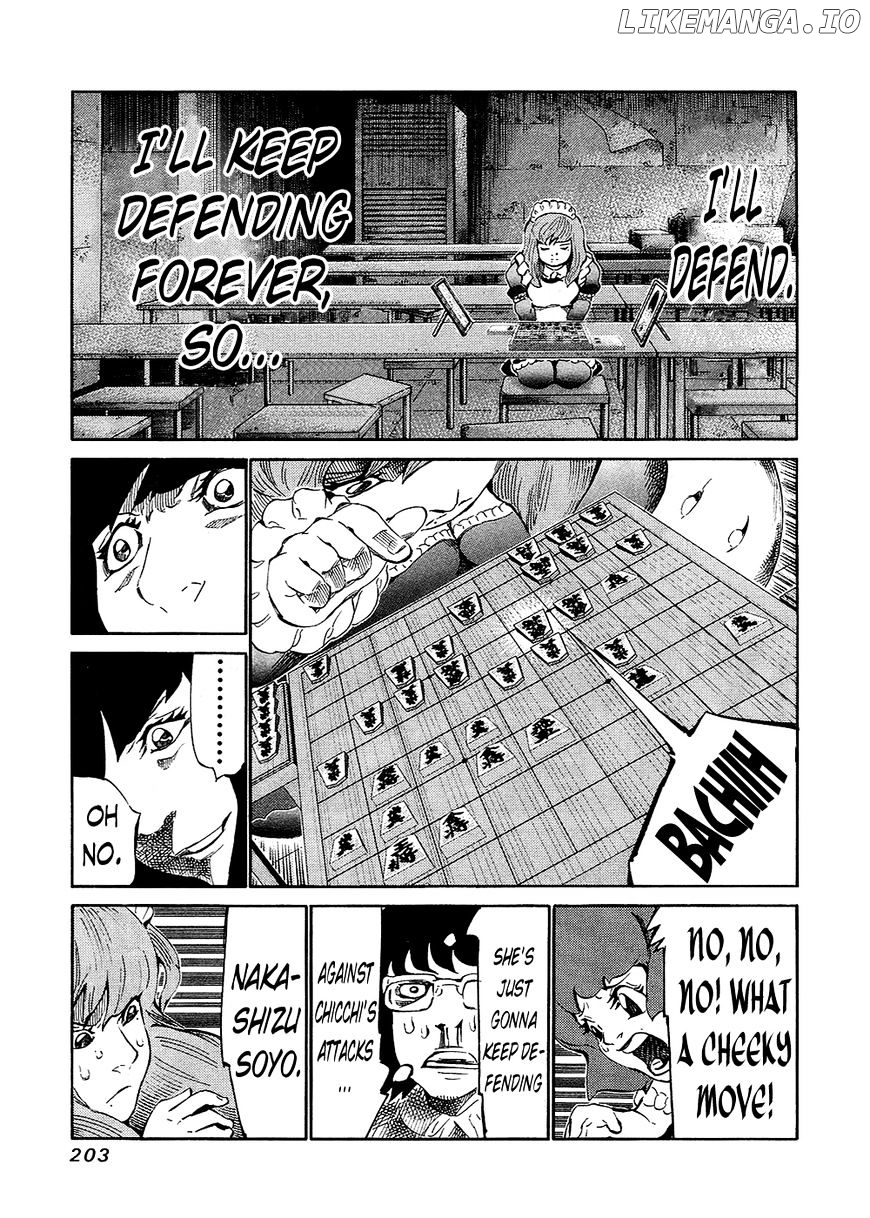 81 Diver chapter 136 - page 13