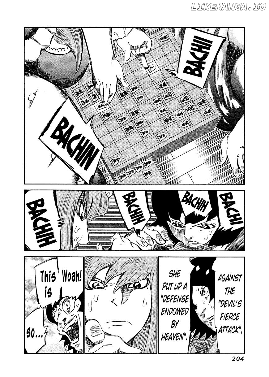 81 Diver chapter 136 - page 14