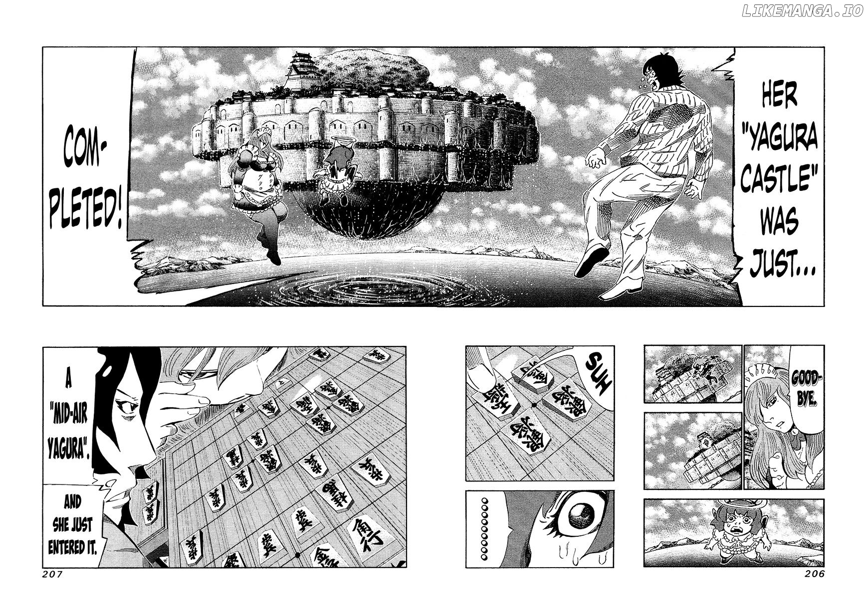81 Diver chapter 136 - page 16