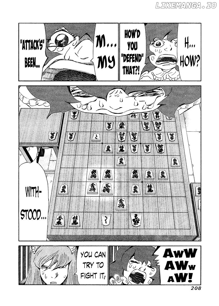 81 Diver chapter 136 - page 17