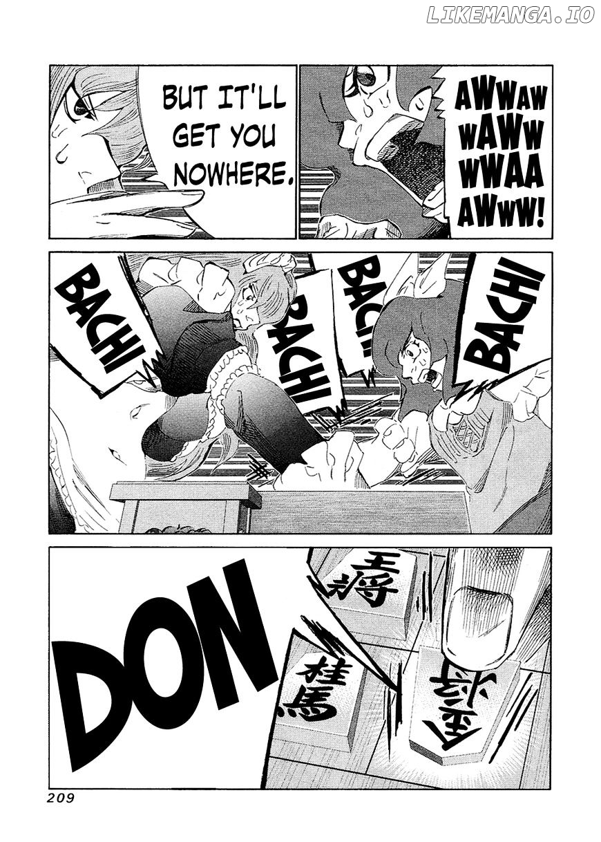 81 Diver chapter 136 - page 18