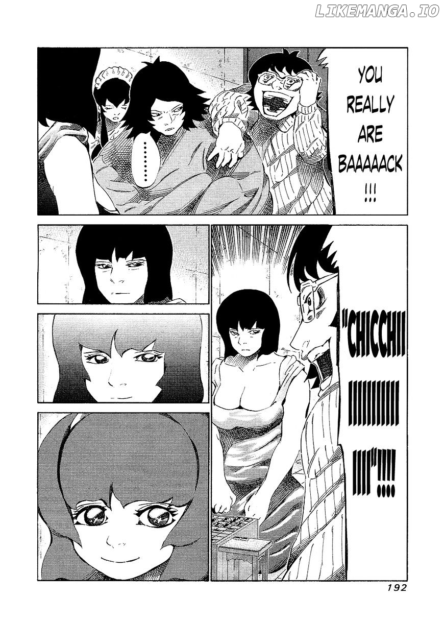 81 Diver chapter 136 - page 2