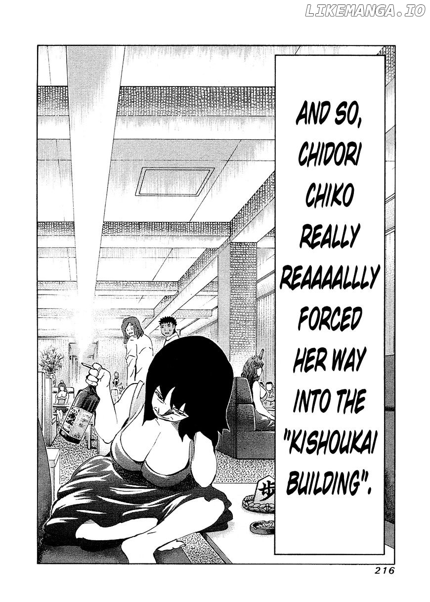 81 Diver chapter 136 - page 23