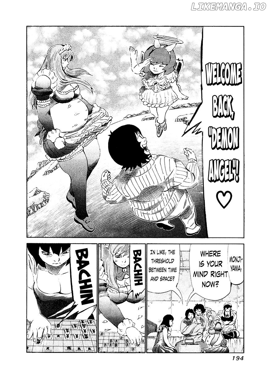 81 Diver chapter 136 - page 4